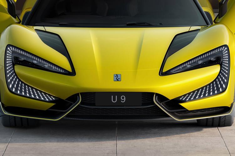 佛山246仰望U9以性能突破设计的极限，理想汽车企业文化与价值观